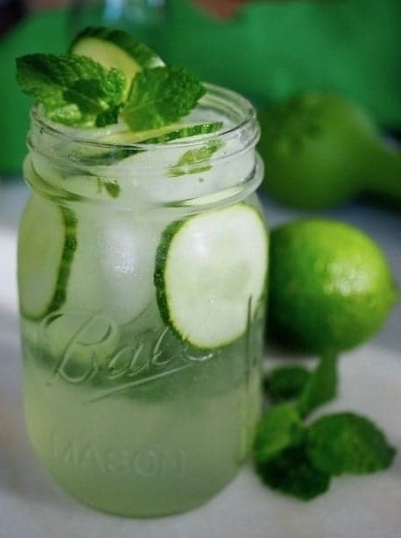 Cucumber Coolers