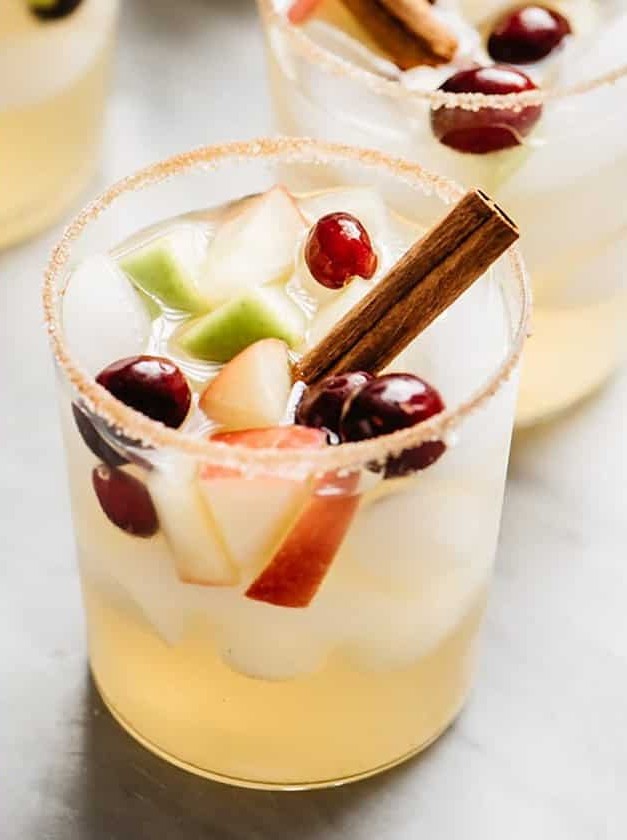 Apple Cider Sangria