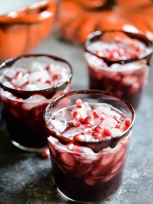 Witches Brew Wine Sangria