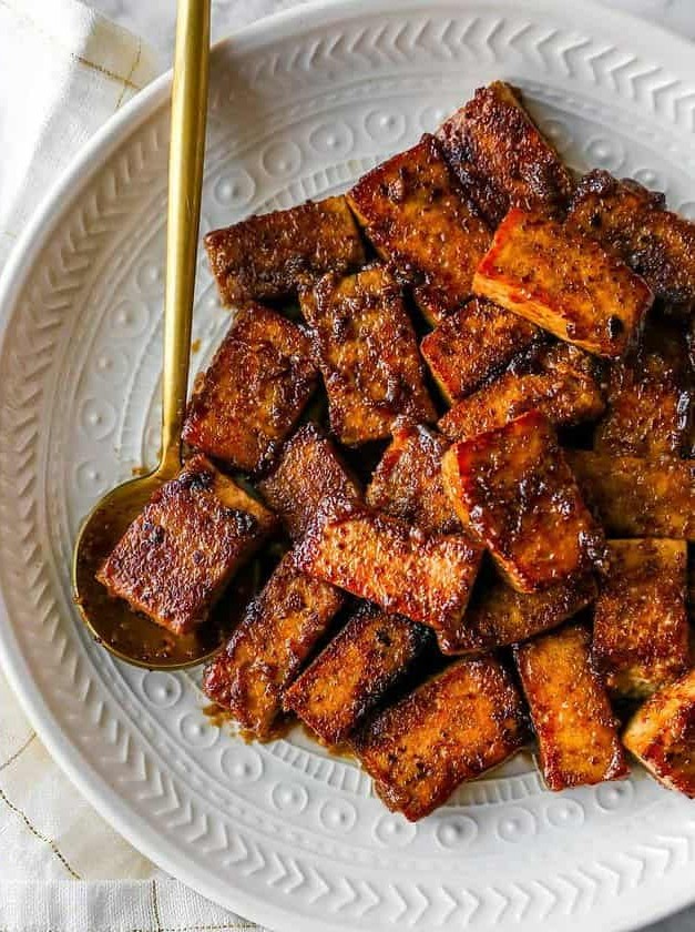 Marinated Tofu