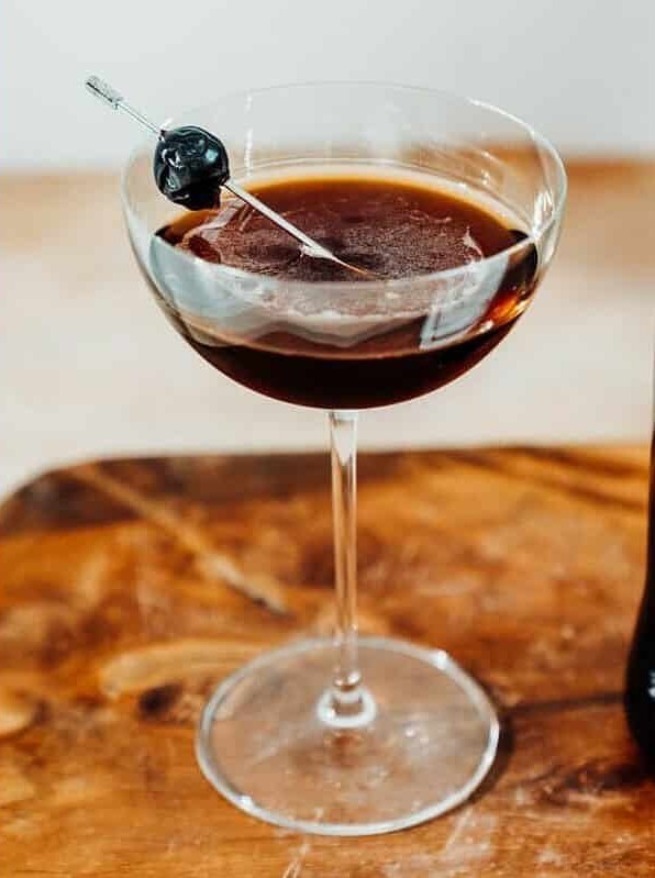 Black Manhattan