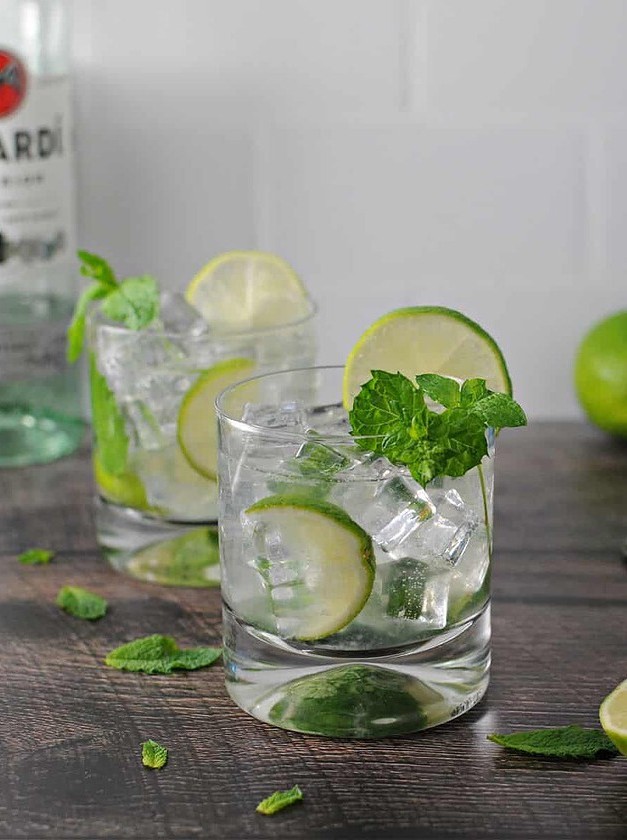 Bacardi Mojito