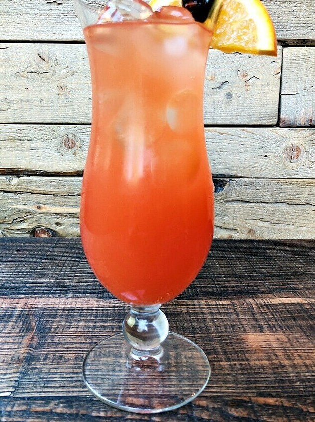 Hurricane Cocktail