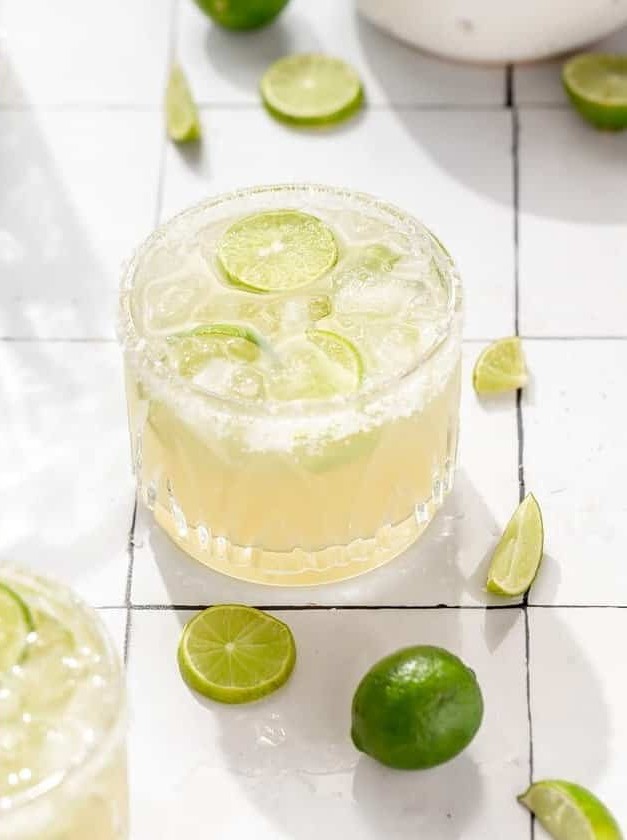 Key Lime Margarita