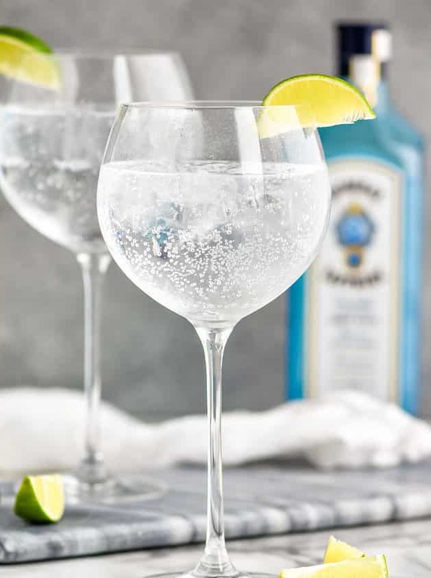 Gin and Tonic