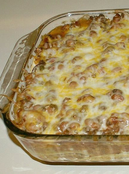 Mexican Casserole