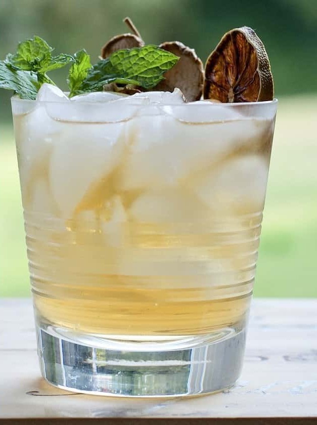 The Piaffe Gin Cocktail