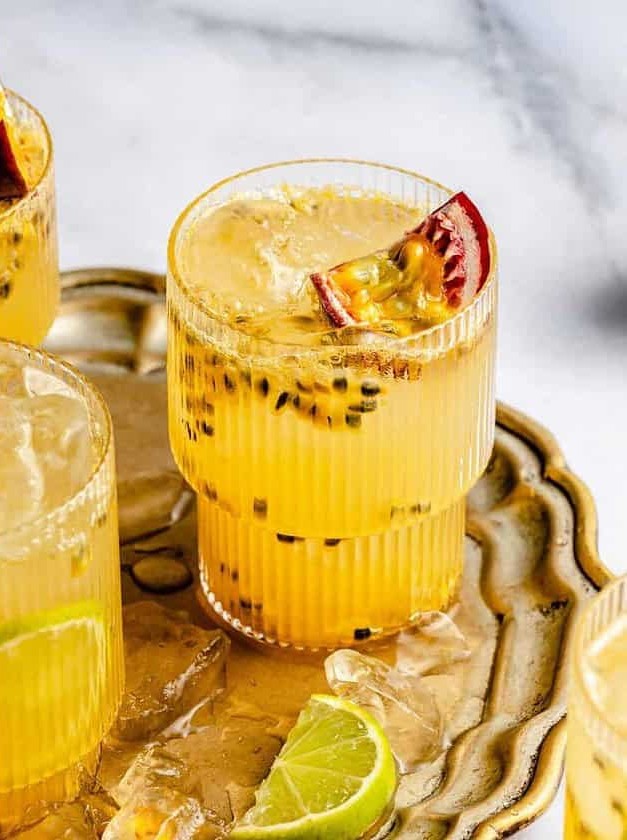 Passionfruit Mocktail