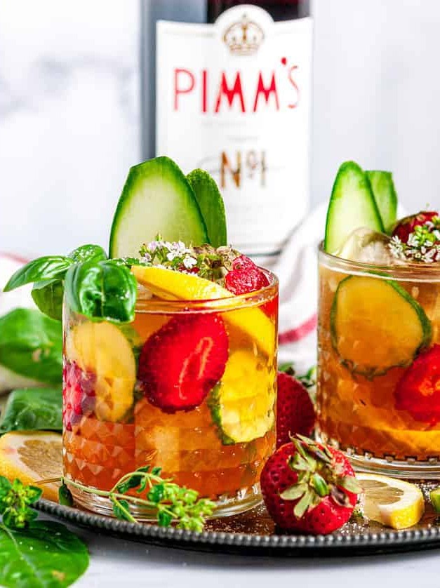 Classic Pimm