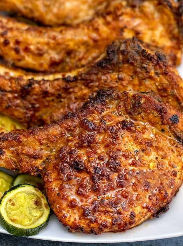 Air Fryer Pork Chops