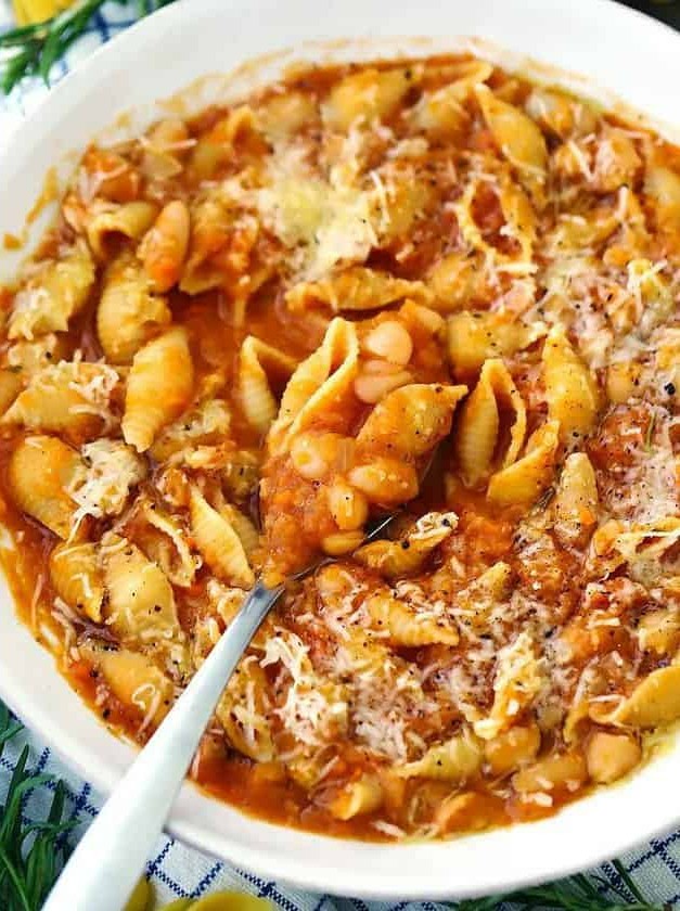 Pasta e Fagioli