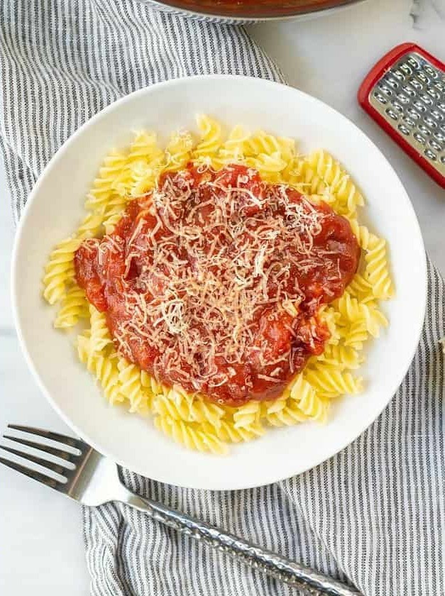 Gluten Free Spaghetti