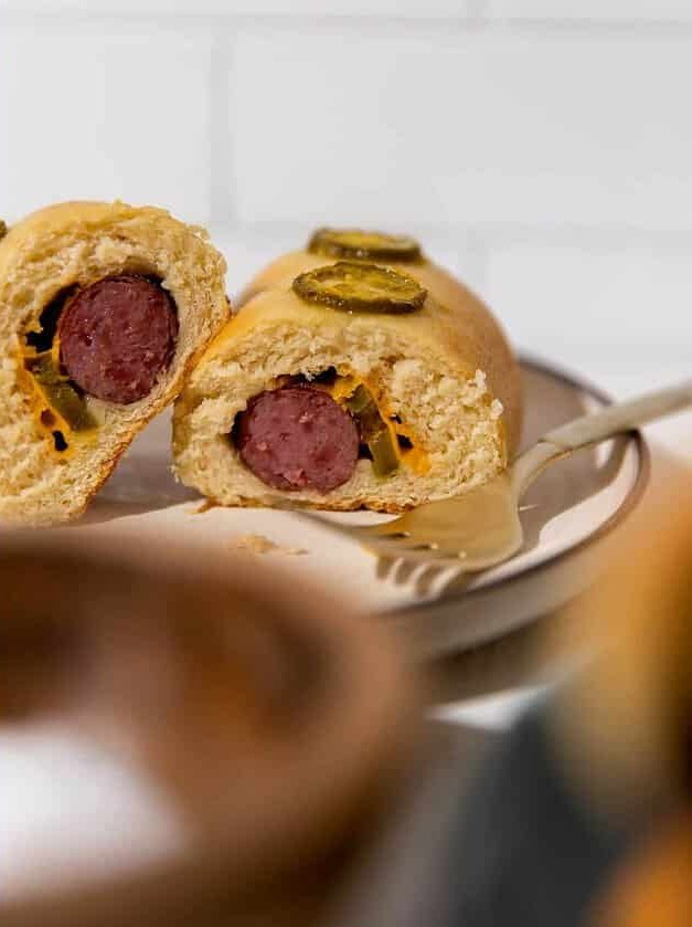 Texas Sausage Kolaches