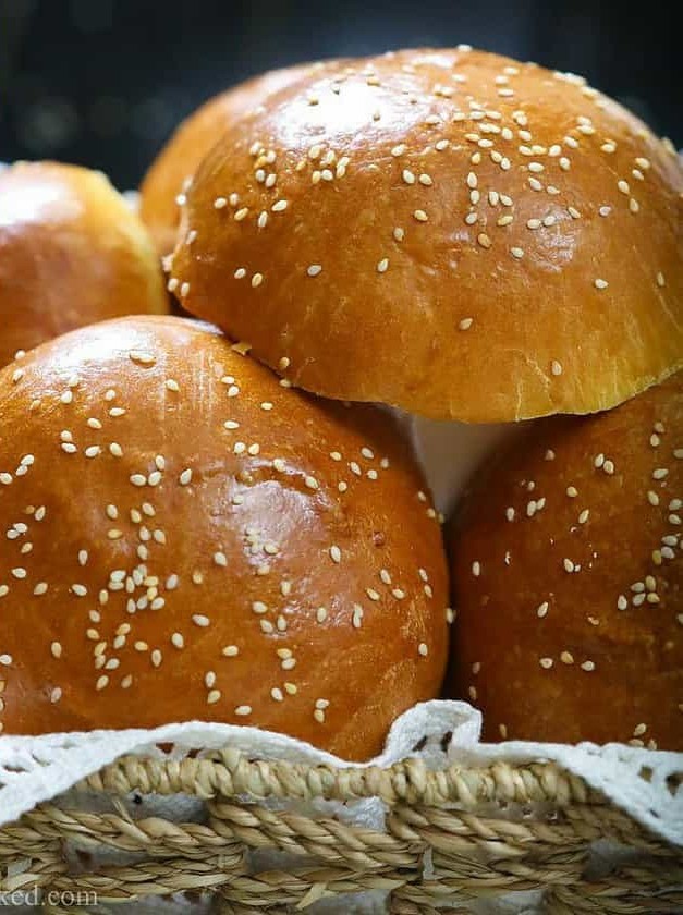 Brioche Buns