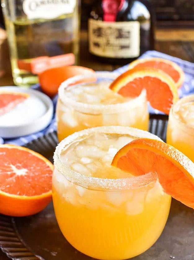 Orange Margarita