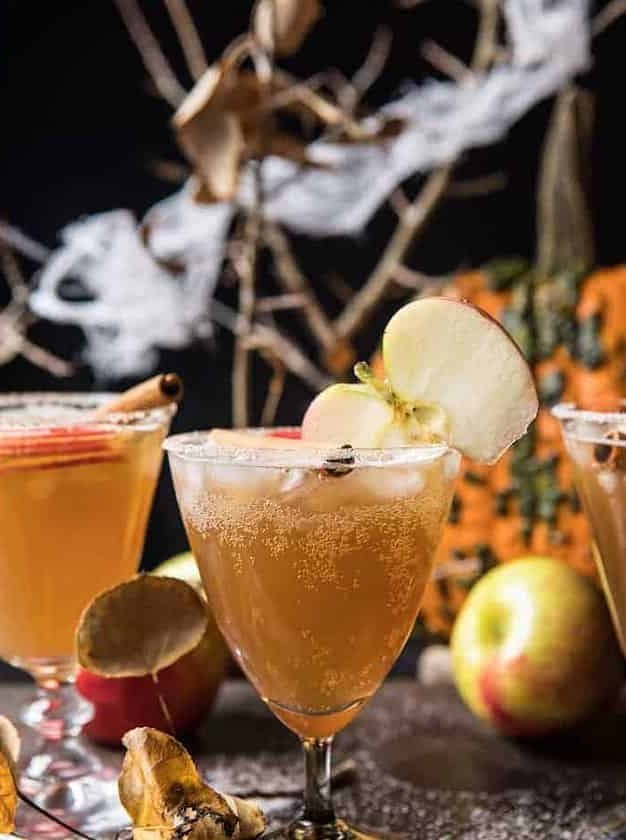 Haunted Orchard Cocktail