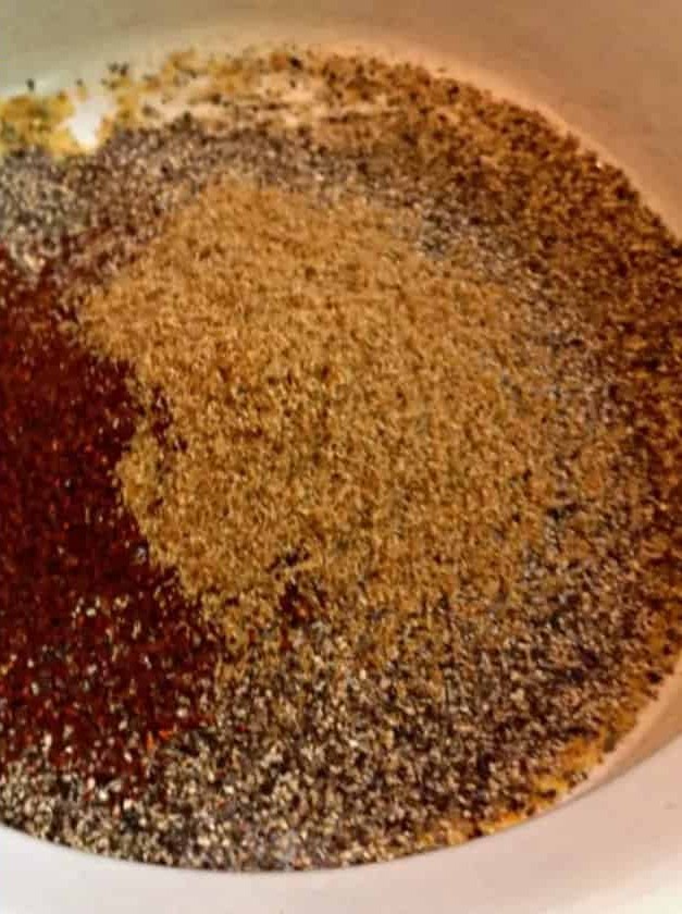 Dry Rub for Roast