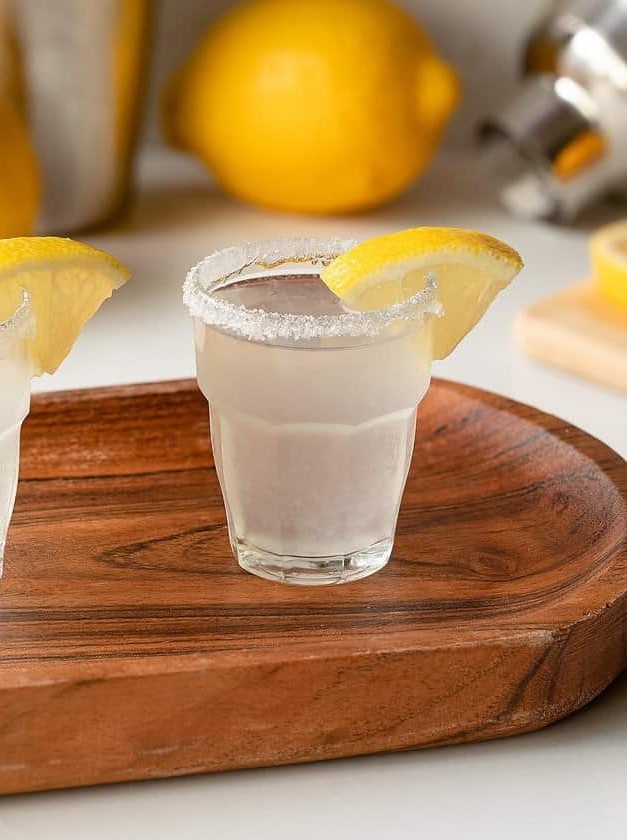 Lemon Drop Shot