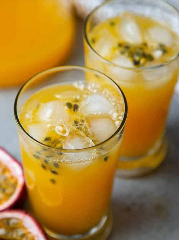 Passion Fruit Juice