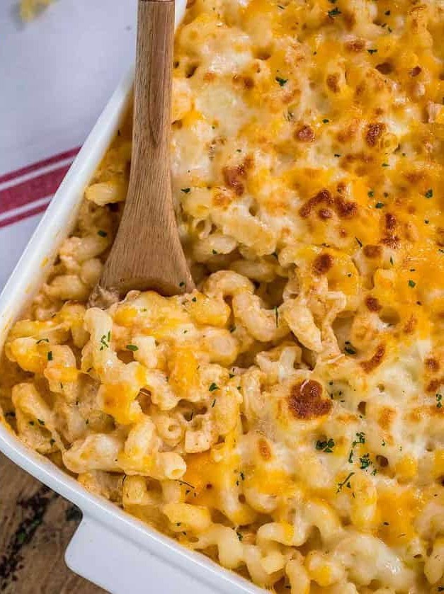 Gluten Free Mac and Cheese