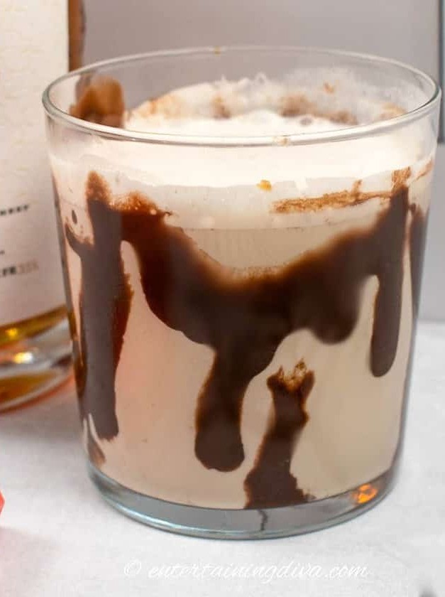 Skrewball Peanut Butter Cup Whiskey Cocktail