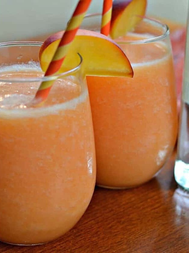 Peach Daiquiri