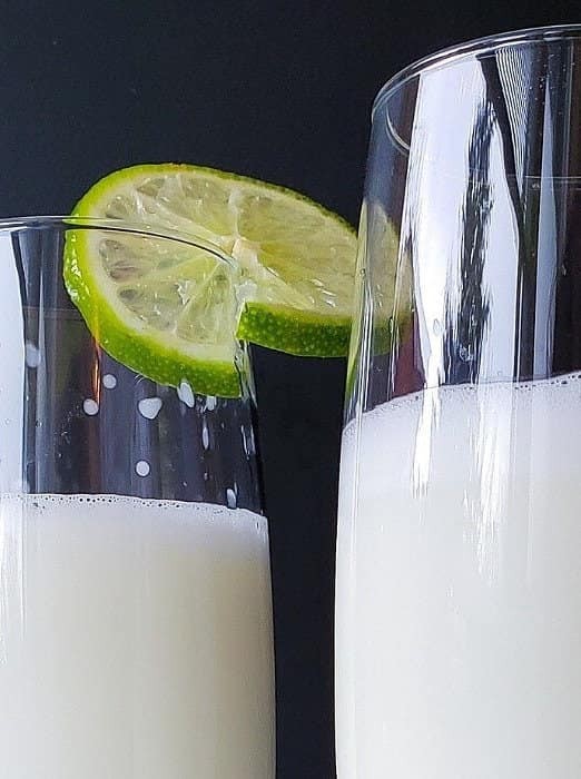 Creamy Margarita