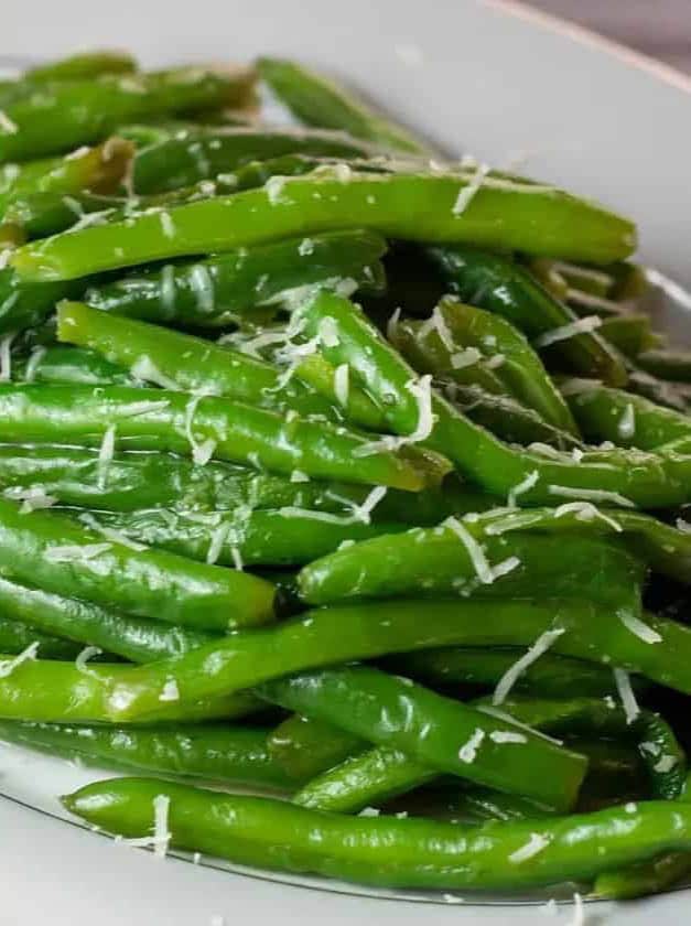 Sauteed Green Beans