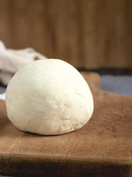 No Yeast Pizza Dough