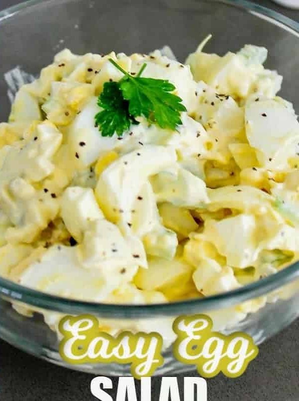 Classic Egg Salad