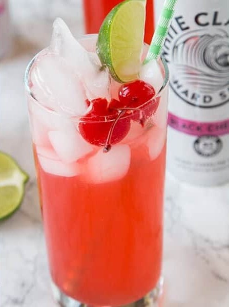 Black Cherry Limeade