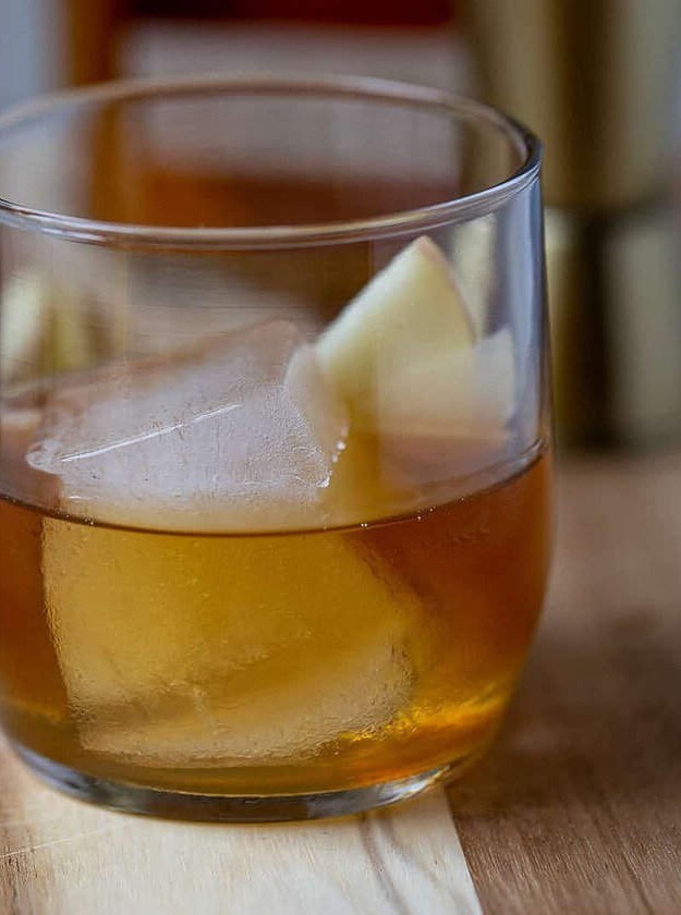 Cinnamon Old Fashioned