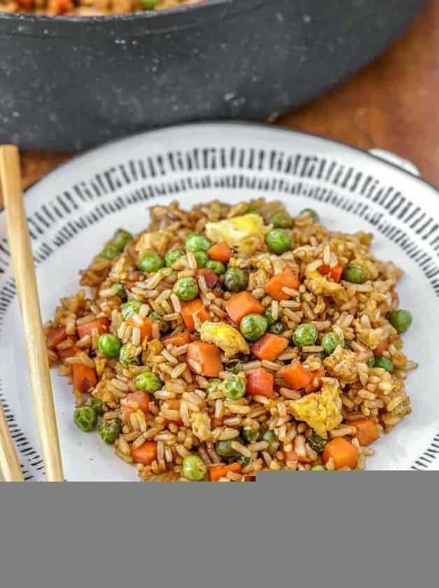 Homemade Fried Rice