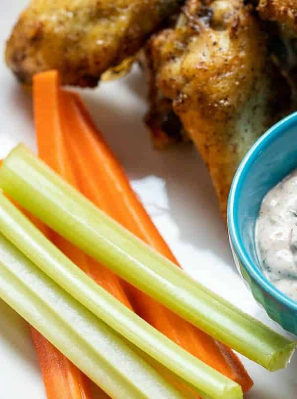 Spicy Ranch Dip