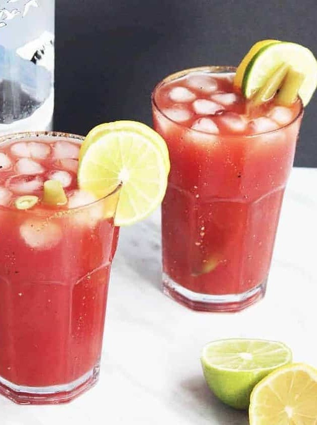 The Caesar Drink