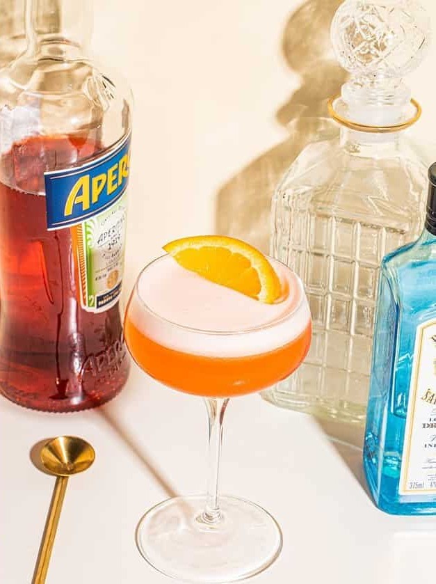 Aperol Sour