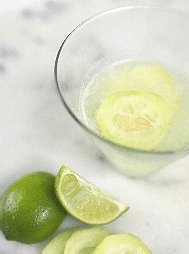 Cucumber Gimlet