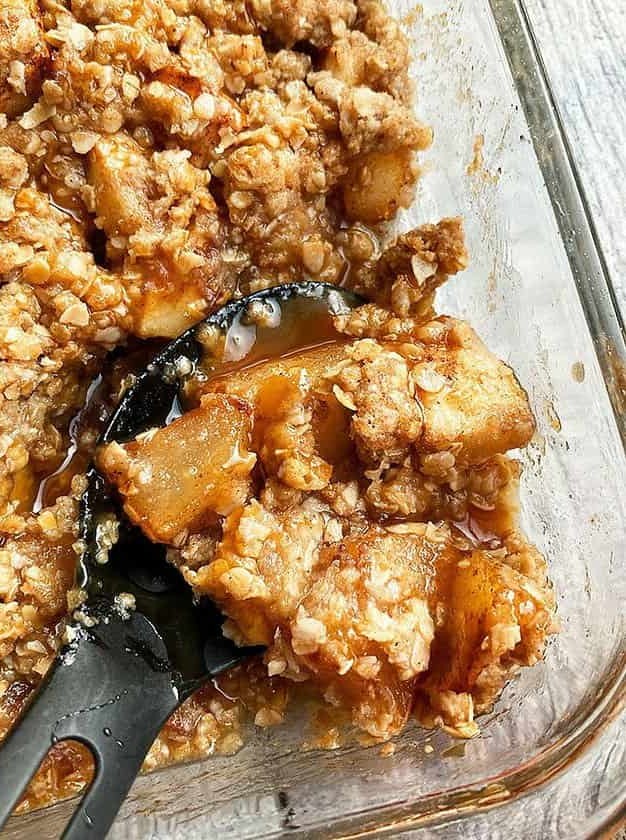 Apple Crisp