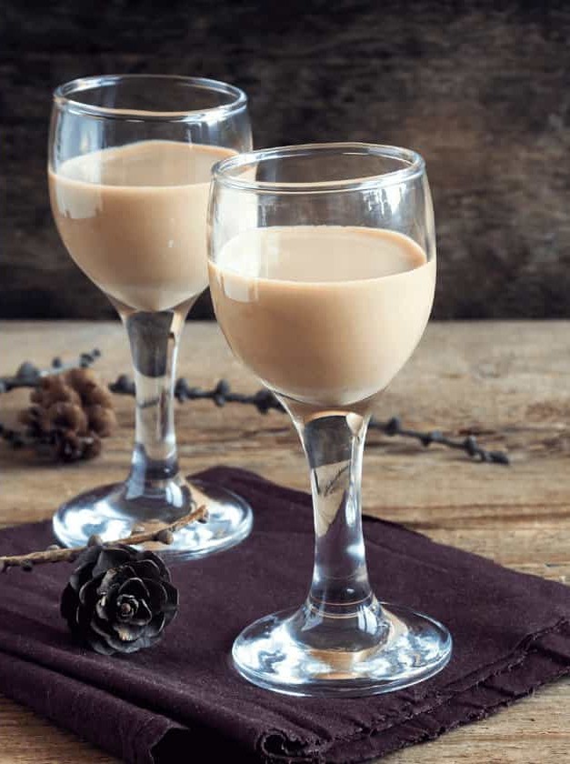 Low Carb Irish Cream