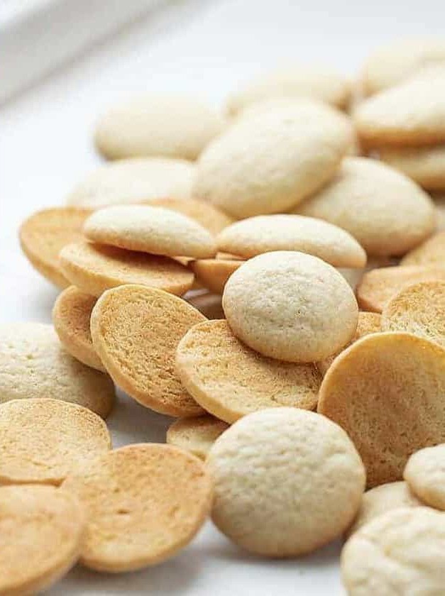 Vanilla Wafers