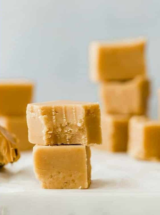 Easy Peanut Butter Fudge