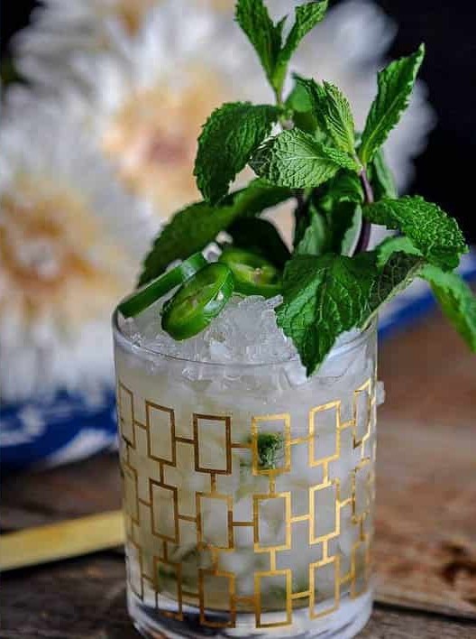 Mexican Mint Julep