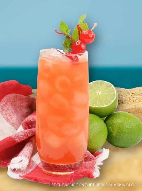 Caribbean Rum Punch