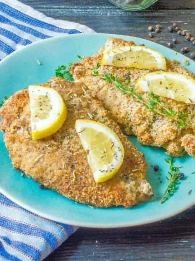 Air Fryer Lemon Pepper Chicken Breast