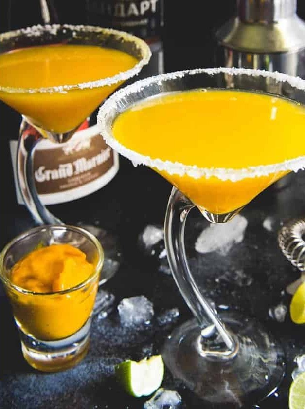 Mango Martini