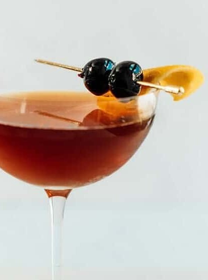 Brandy Manhattan