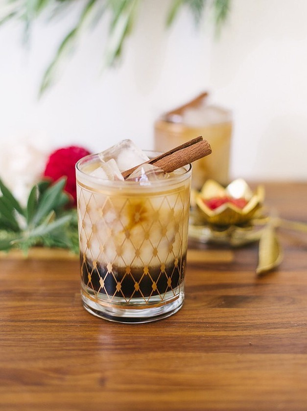 Horchata White Russian