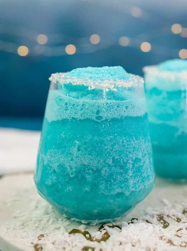 Jack Frost Cocktail