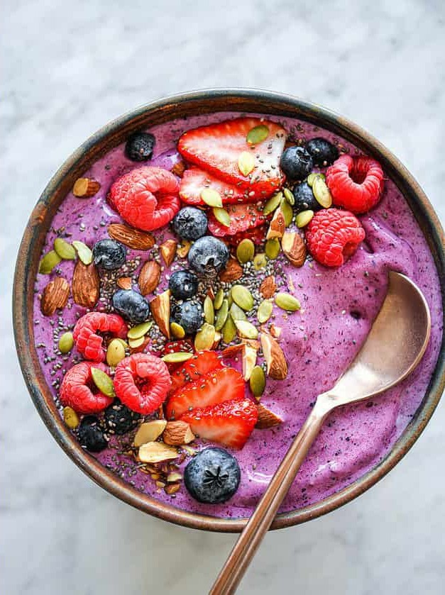 Protein Smoothie Bowl