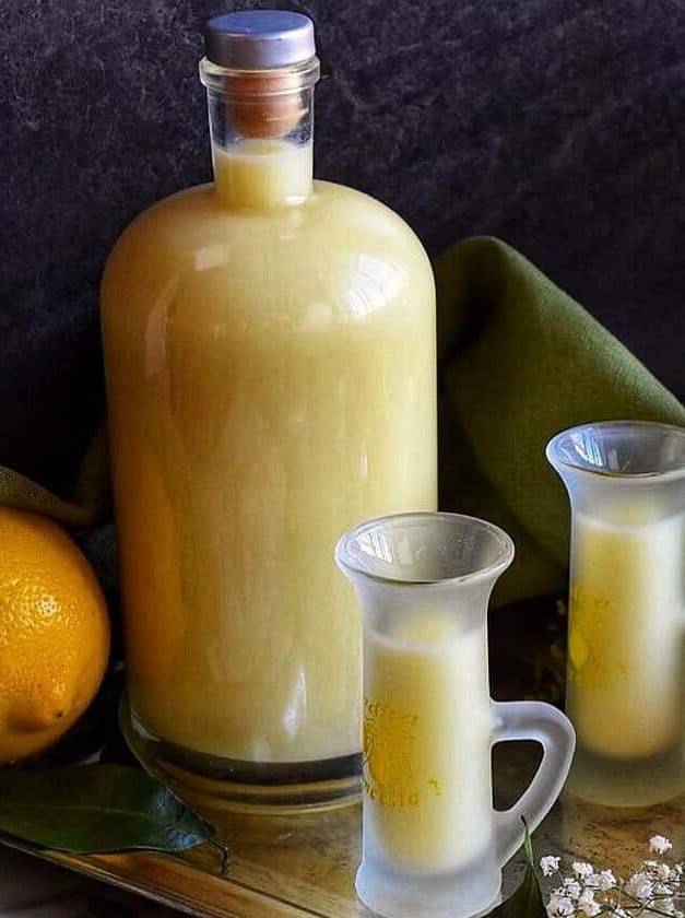 Crema Di Limoncello